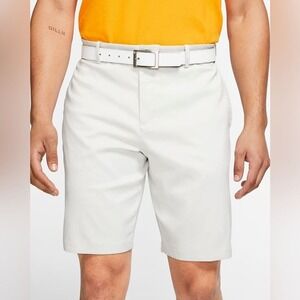 Nike - Men's Golf Tour Performance Dri Fit Shorts - Khaki - Size 38‎